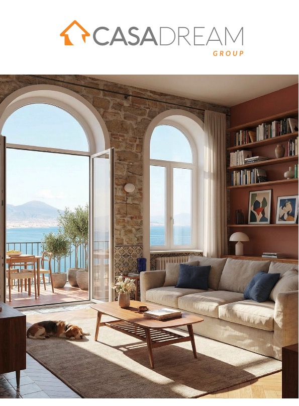 Scarica il catalogo di Gruppo CasaDream